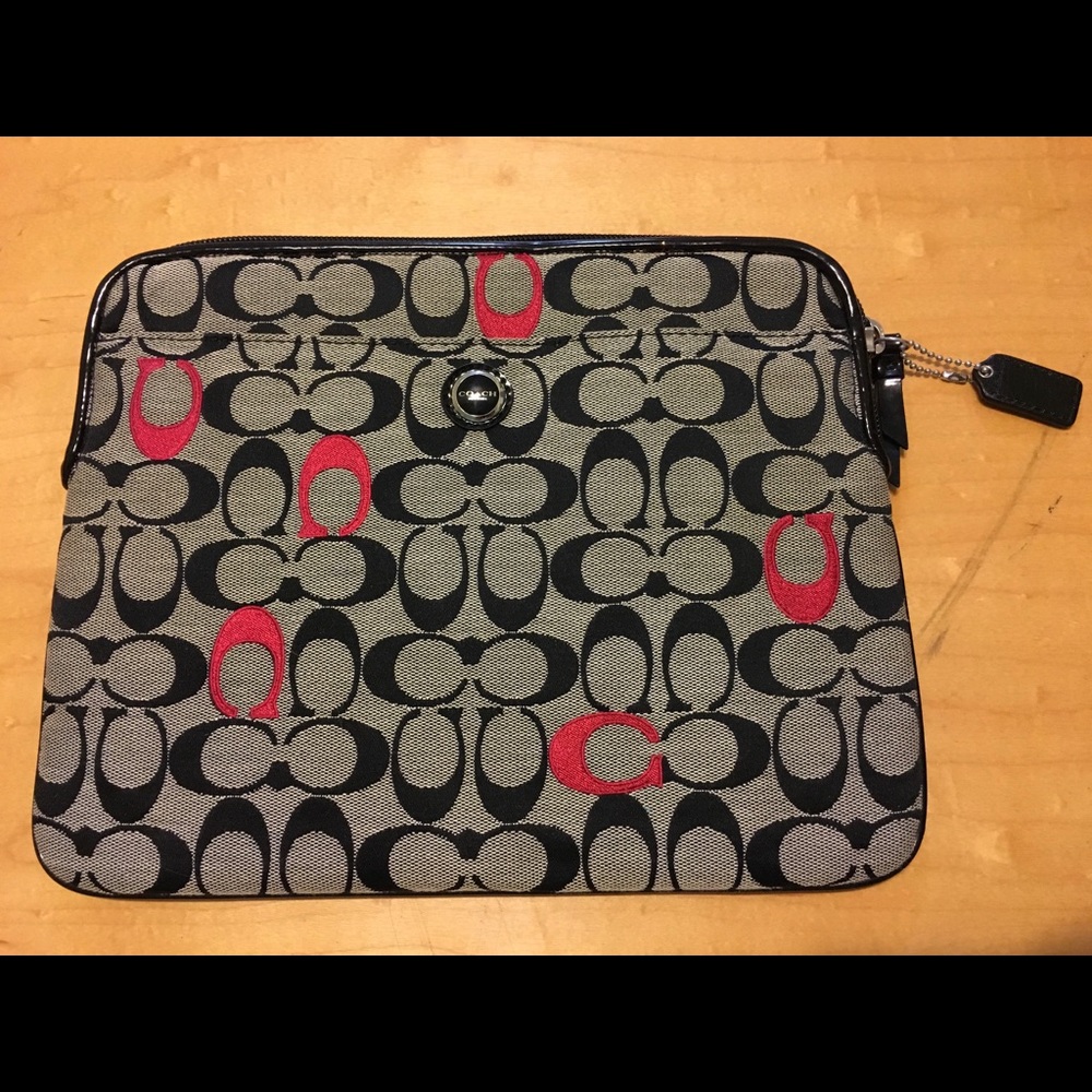 Coach iPad Mini Case